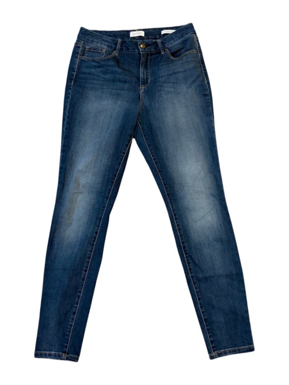 Jessica Simpson High Rise Skinny Jeans